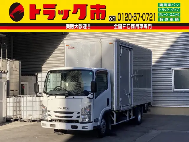 いすゞ エルフ TRG-NMR85AN(2WD)の写真1