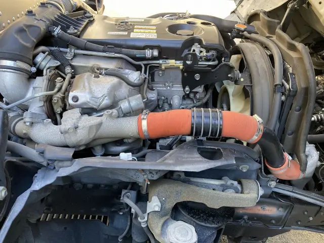 いすゞ エルフ TRG-NMR85AN(2WD)の写真34