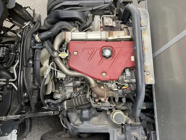 トヨタ ダイナ TKG-XZC605(2WD)の写真7