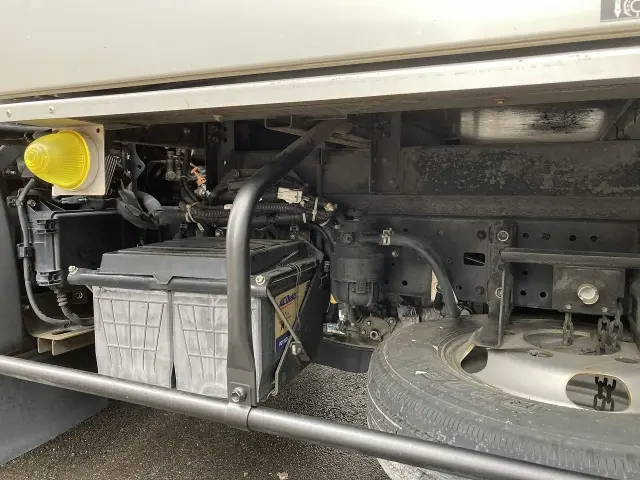 トヨタ ダイナ TKG-XZC605(2WD)の写真10