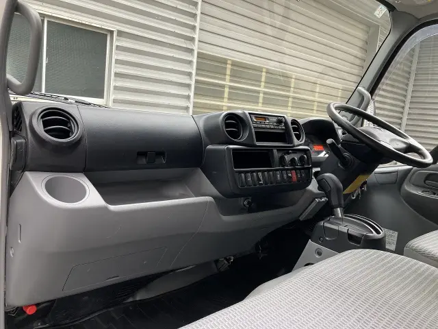 トヨタ ダイナ TKG-XZC605(2WD)の写真21