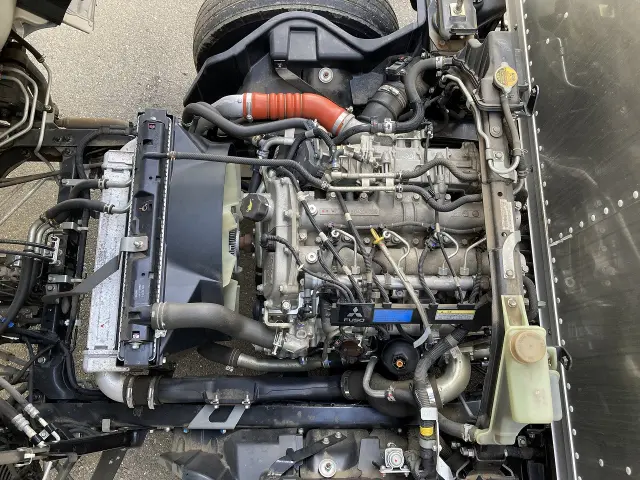 三菱 キャンター TPG-FEB80(2WD)の写真9