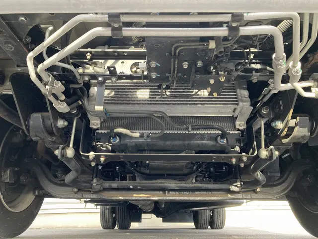 三菱 キャンター TPG-FEB80(2WD)の写真11