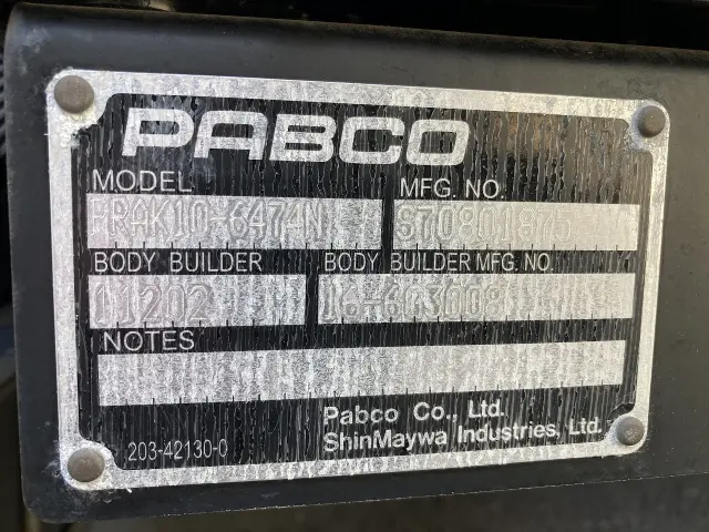 三菱 キャンター TPG-FEB80(2WD)の写真34