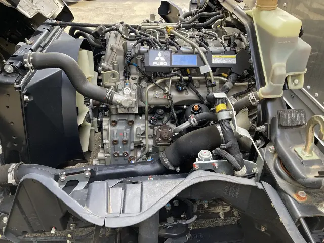 三菱 キャンター TPG-FEB80(2WD)の写真35