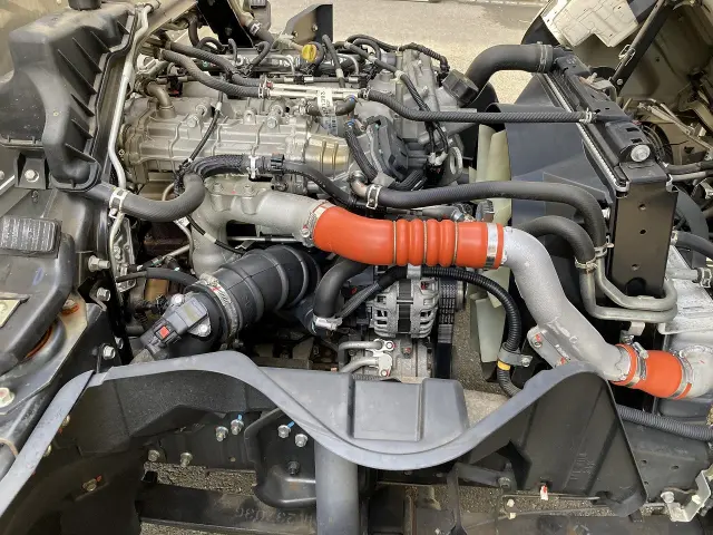 三菱 キャンター TPG-FEB80(2WD)の写真36