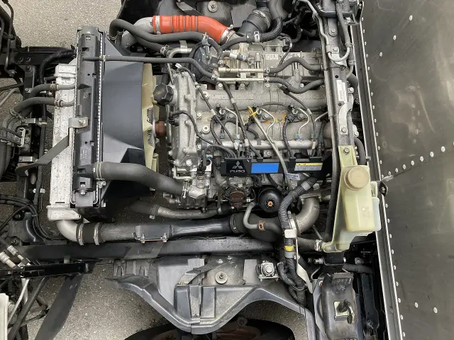 三菱 キャンター TKG-FEB50(2WD)の写真8