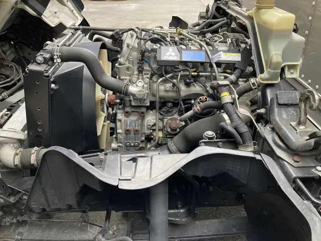 三菱 キャンター TKG-FEB50(2WD)の写真33