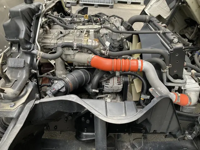 三菱 キャンター TKG-FEB50(2WD)の写真34