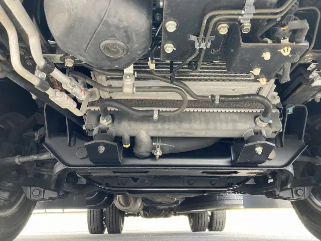 三菱 キャンター TPG-FBA00(2WD)の写真8