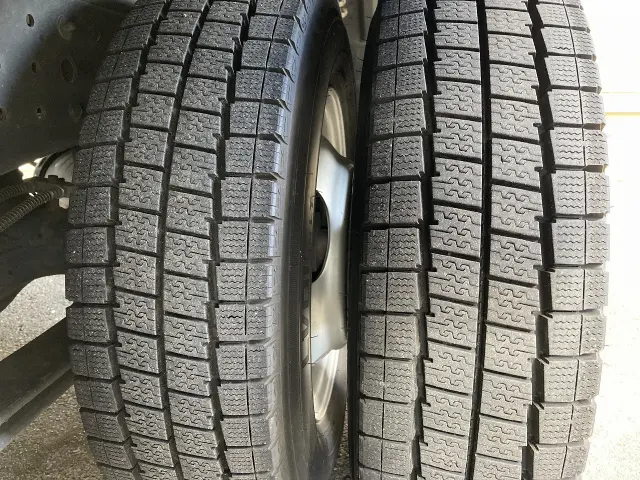 三菱 キャンター TPG-FBA00(2WD)の写真14