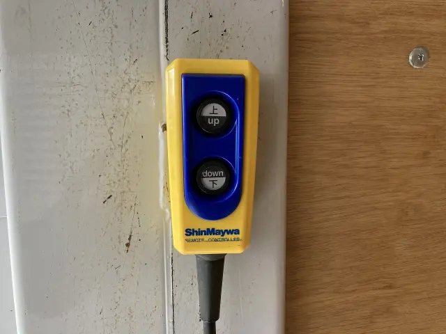 三菱 キャンター TPG-FBA00(2WD)の写真27