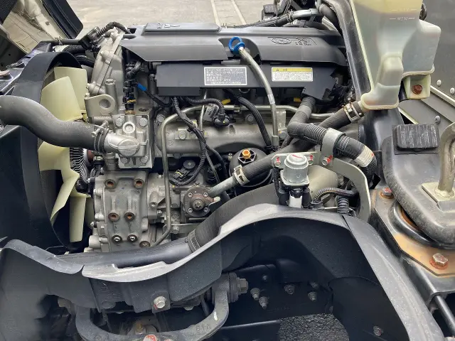 三菱 キャンター TPG-FBA00(2WD)の写真32