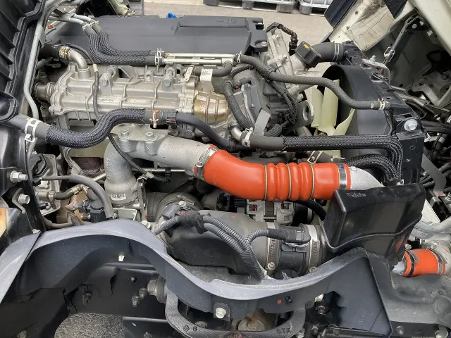三菱 キャンター TPG-FBA00(2WD)の写真33