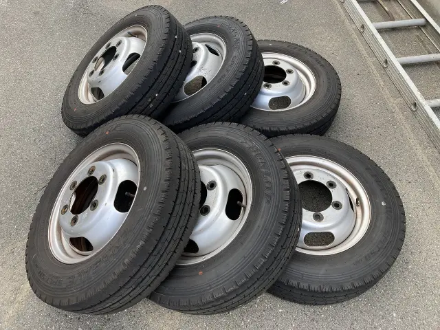 三菱 キャンター TPG-FBA00(2WD)の写真47