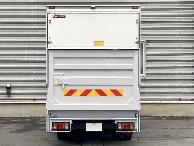 いすゞ エルフ TRG-NMR85AN(2WD)の写真5