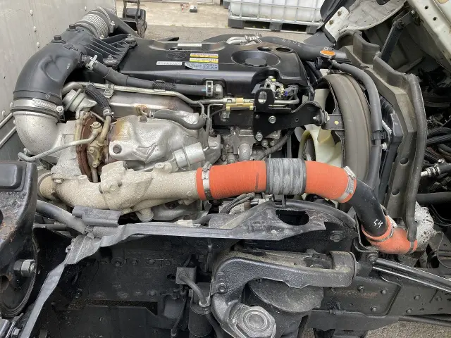 いすゞ エルフ TRG-NMR85AN(2WD)の写真34