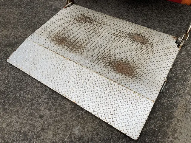 トヨタ ダイナ BDG-XZU338(2WD)の写真5