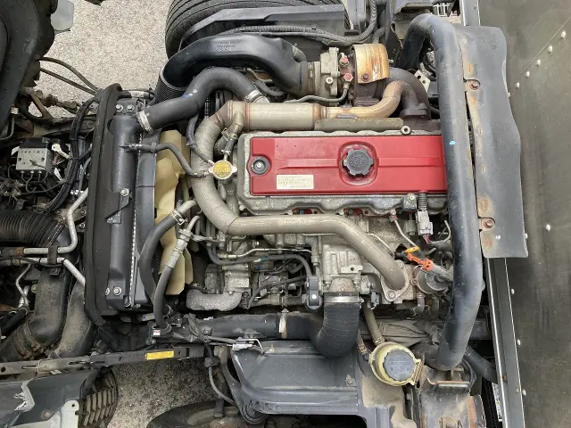 トヨタ ダイナ BDG-XZU338(2WD)の写真6