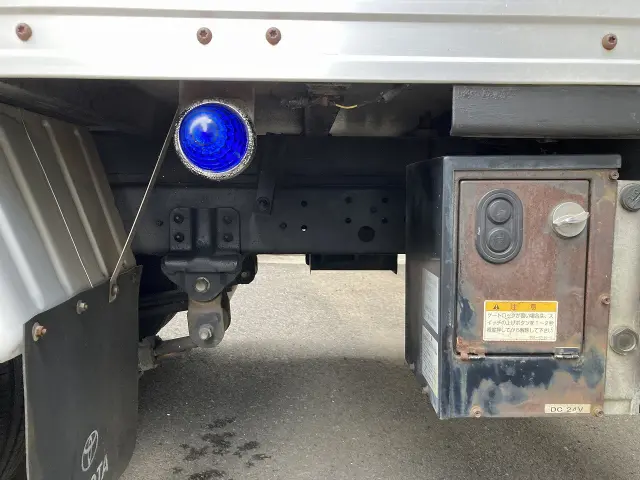 トヨタ ダイナ BDG-XZU338(2WD)の写真10