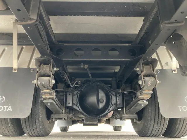 トヨタ ダイナ BDG-XZU338(2WD)の写真12