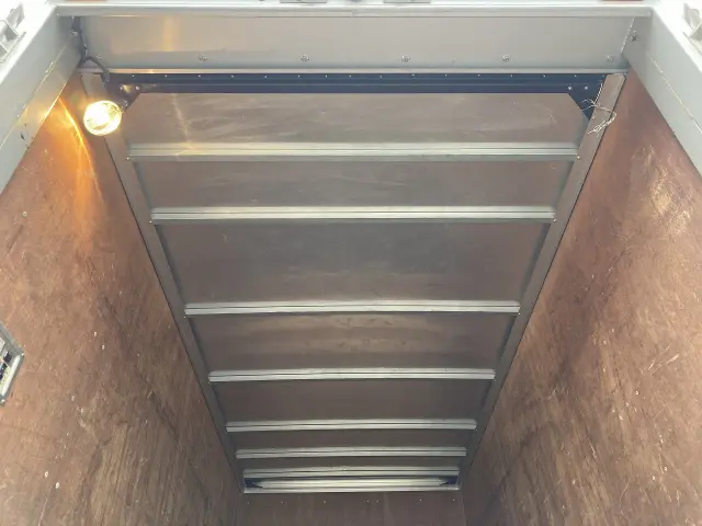 トヨタ ダイナ BDG-XZU338(2WD)の写真24