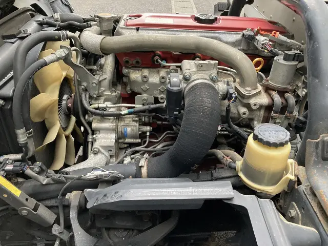 トヨタ ダイナ BDG-XZU338(2WD)の写真29