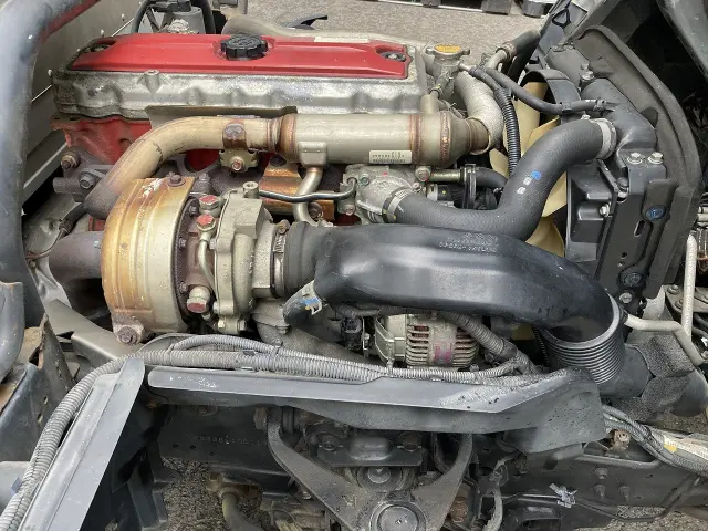 トヨタ ダイナ BDG-XZU338(2WD)の写真30