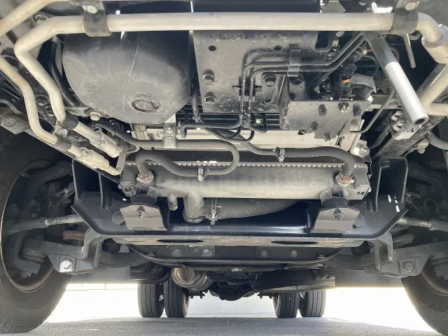 三菱 キャンター TPG-FBA20(2WD)の写真9