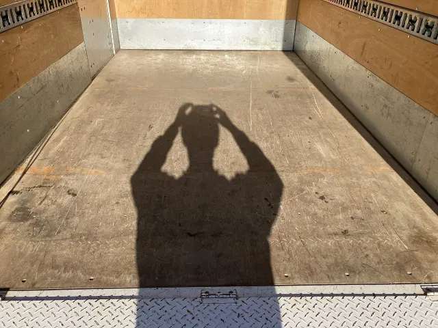 三菱 キャンター TPG-FBA20(2WD)の写真25