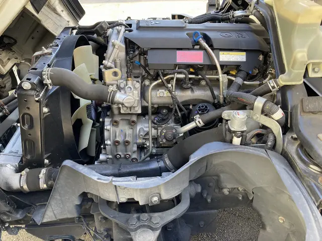 三菱 キャンター TPG-FBA20(2WD)の写真32