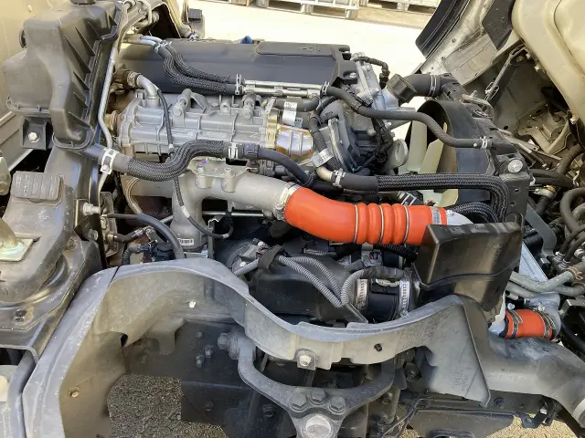 三菱 キャンター TPG-FBA20(2WD)の写真33