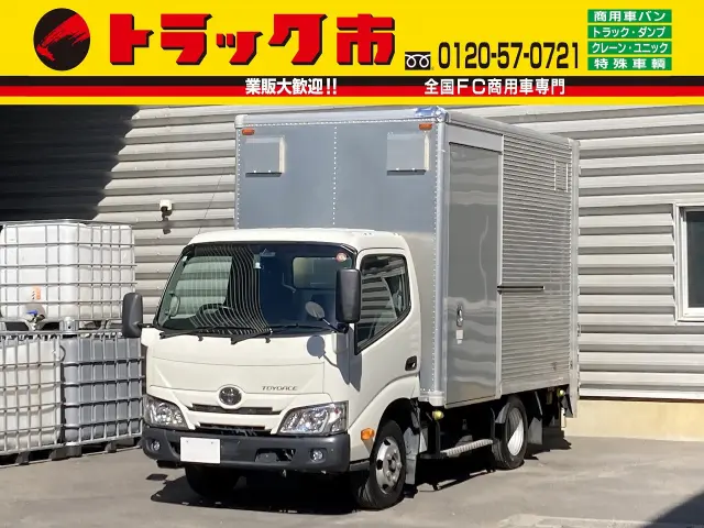 トヨタ トヨエース 2RG-XZU605(2WD)の写真1