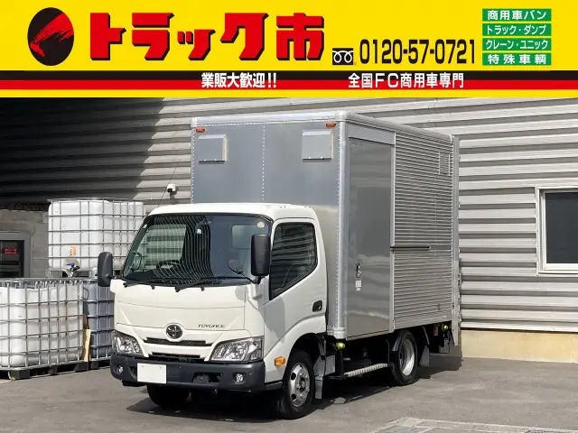 トヨタ トヨエース 2RG-XZU605(2WD)の写真1