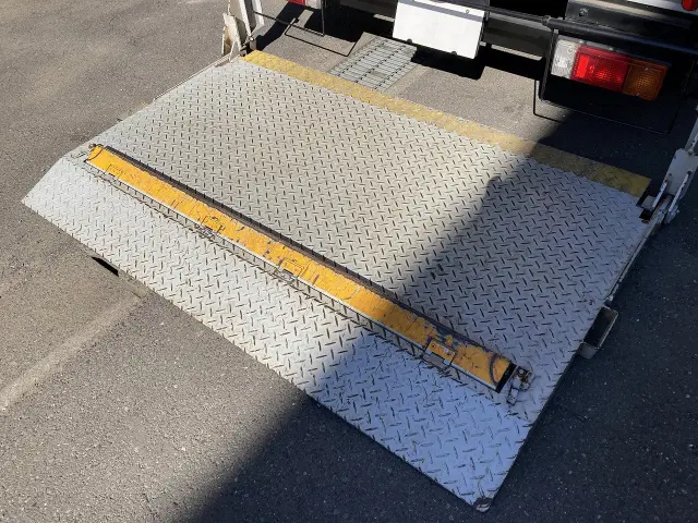 トヨタ トヨエース 2RG-XZU605(2WD)の写真6