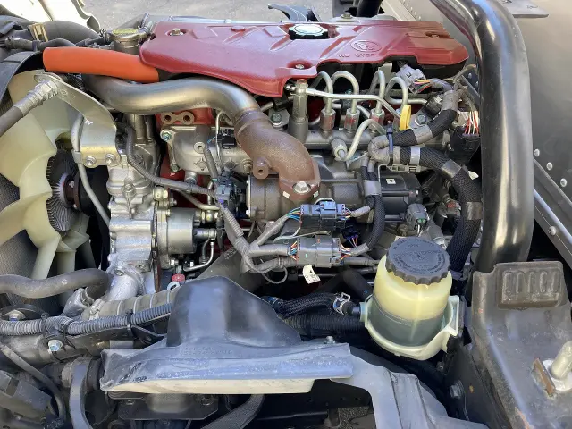 トヨタ トヨエース 2RG-XZU605(2WD)の写真6