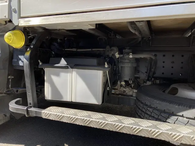 トヨタ トヨエース 2RG-XZU605(2WD)の写真8
