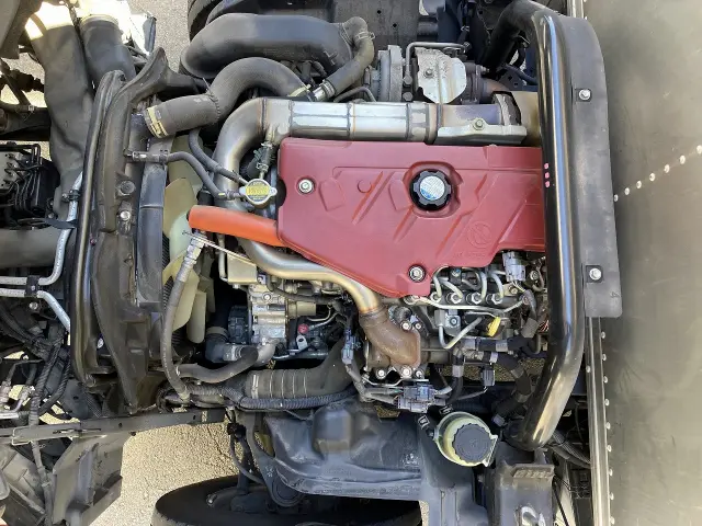 トヨタ トヨエース 2RG-XZU605(2WD)の写真31