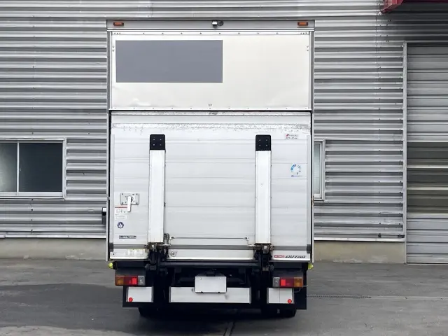 日野 デュトロ TKG-XZU710M(2WD)の写真3