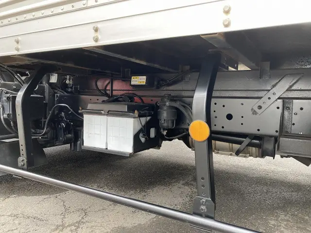 日野 デュトロ TKG-XZU710M(2WD)の写真8