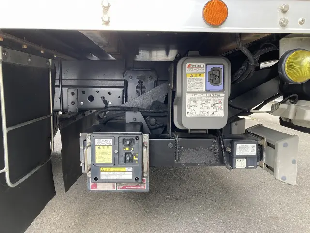 日野 デュトロ TKG-XZU710M(2WD)の写真9