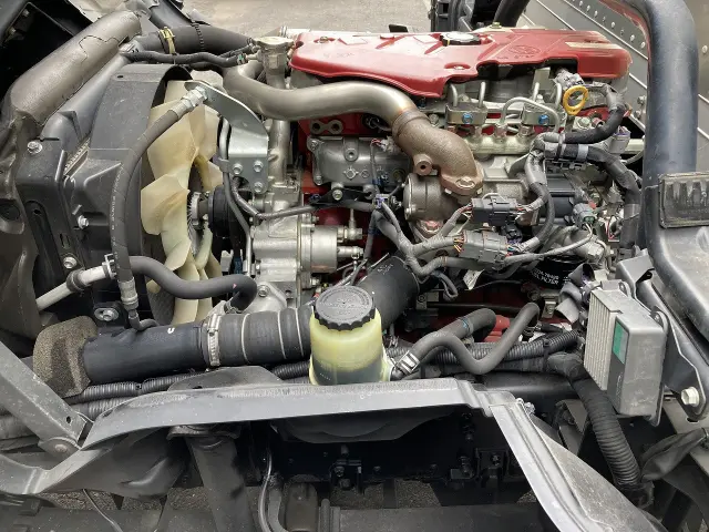 日野 デュトロ TKG-XZU710M(2WD)の写真23