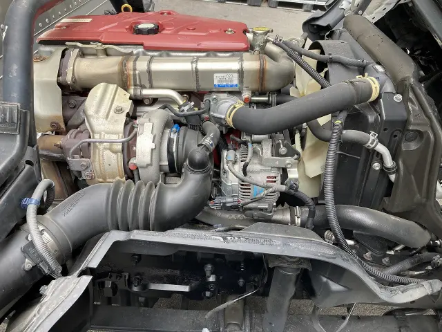 日野 デュトロ TKG-XZU710M(2WD)の写真24