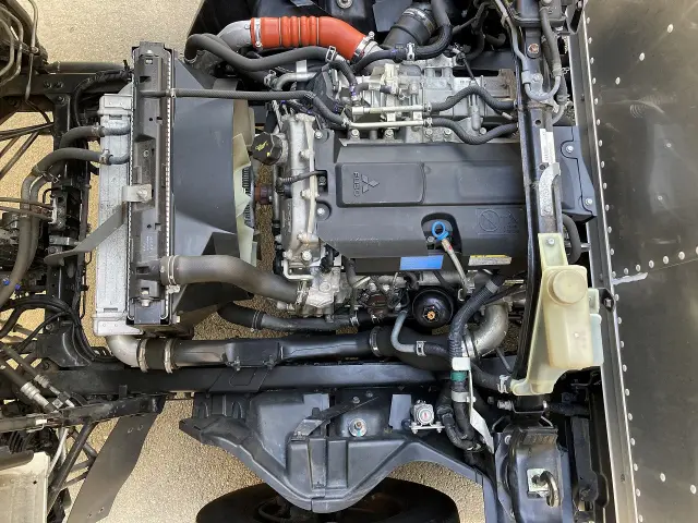 三菱 キャンター TPG-FEB50(2WD)の写真7