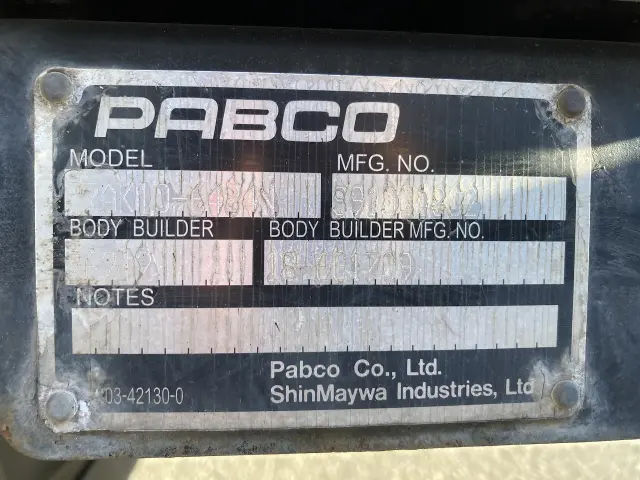 三菱 キャンター TPG-FEB50(2WD)の写真30