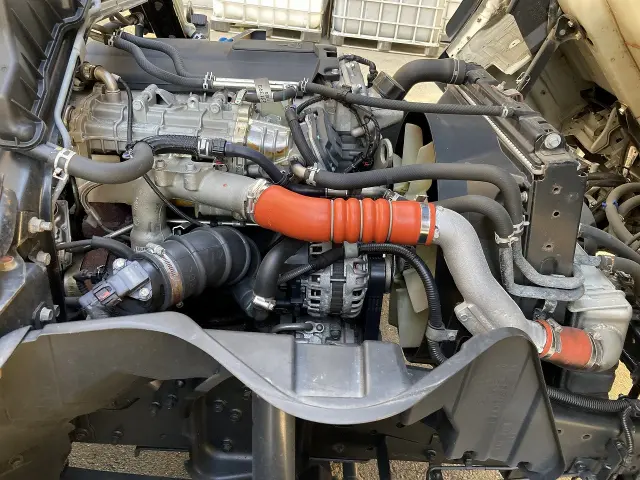 三菱 キャンター TPG-FEB50(2WD)の写真33