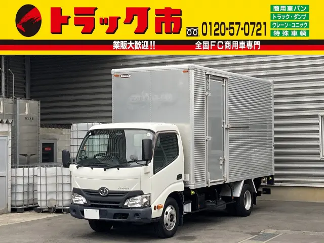 トヨタ ダイナ TPG-XZU650(2WD)の写真1