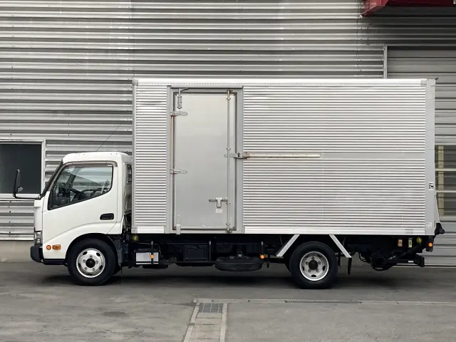 トヨタ ダイナ TPG-XZU650(2WD)の写真2