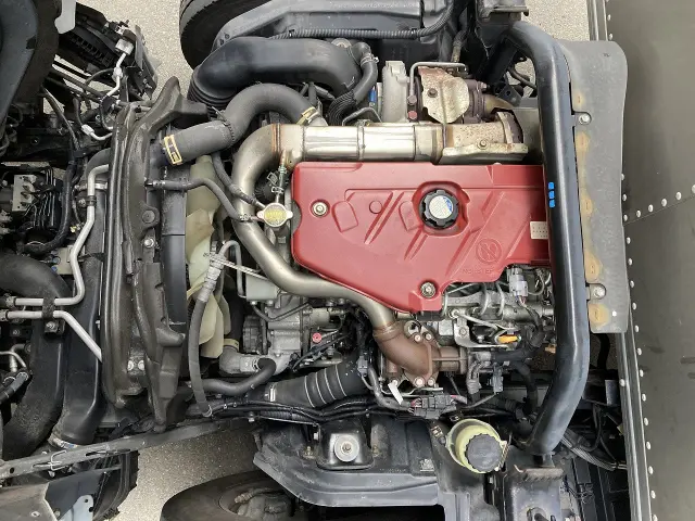 トヨタ ダイナ TPG-XZU650(2WD)の写真7