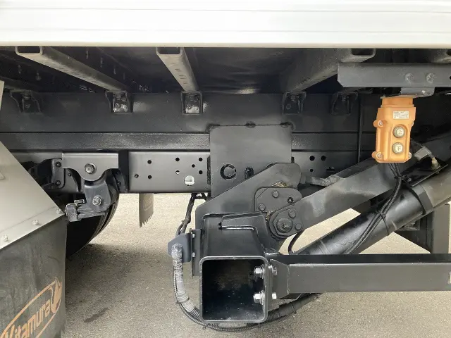 トヨタ ダイナ TPG-XZU650(2WD)の写真11